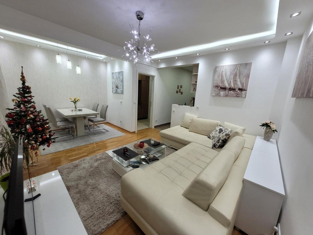 Apartment Joy Belgrad Exterior foto