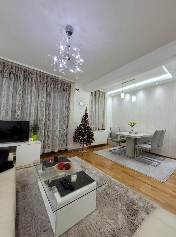 Apartment Joy Belgrad Exterior foto
