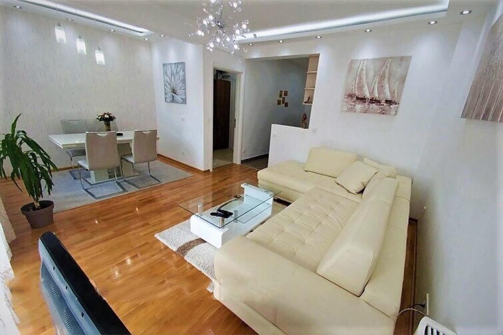 Apartment Joy Belgrad Exterior foto