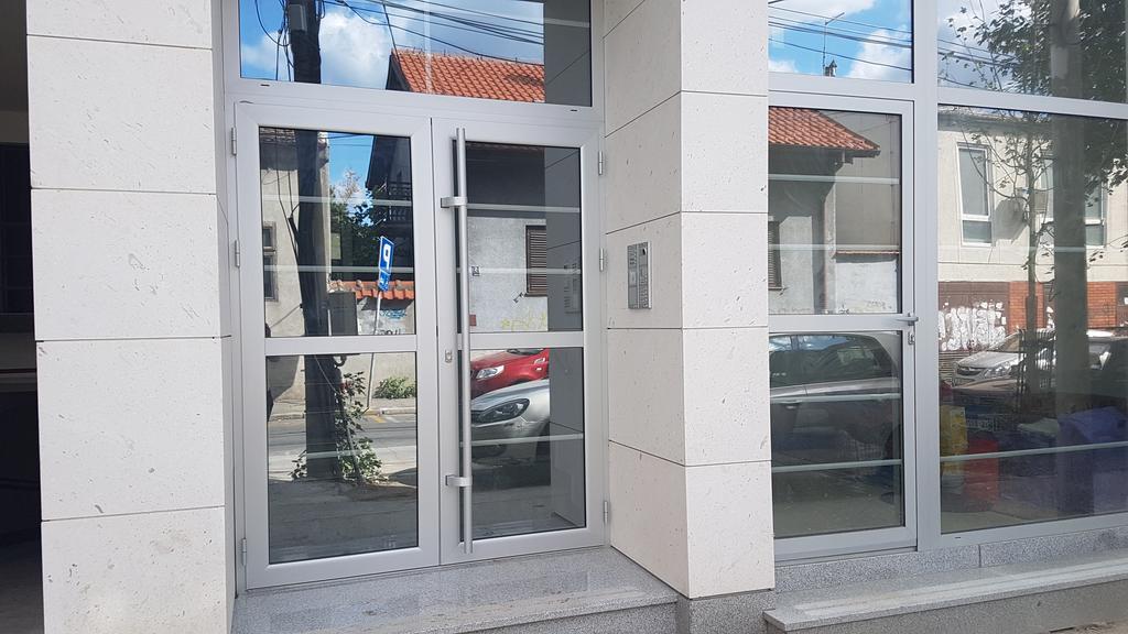 Apartment Joy Belgrad Exterior foto