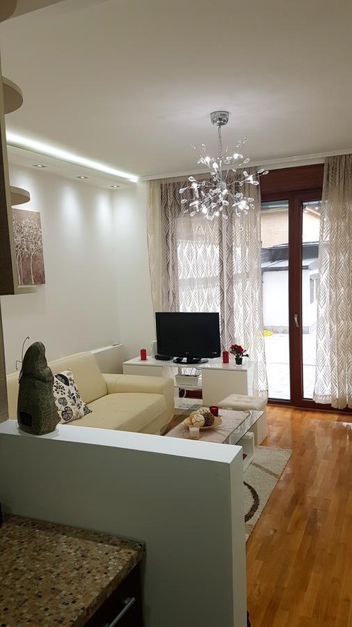 Apartment Joy Belgrad Exterior foto