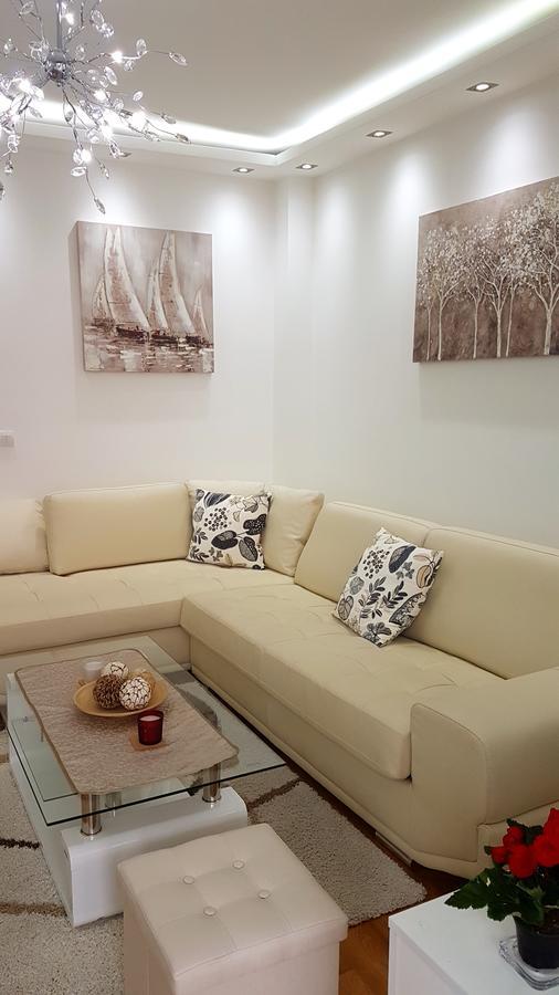 Apartment Joy Belgrad Exterior foto