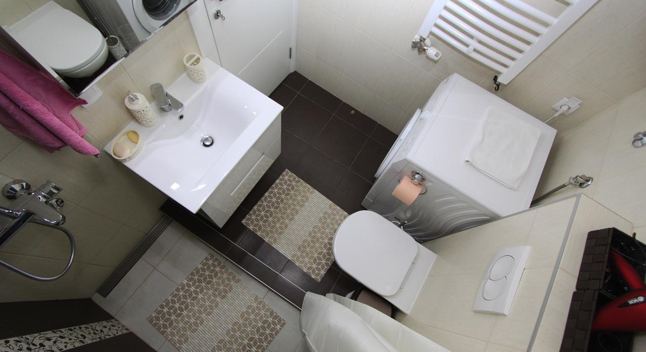 Apartment Joy Belgrad Exterior foto