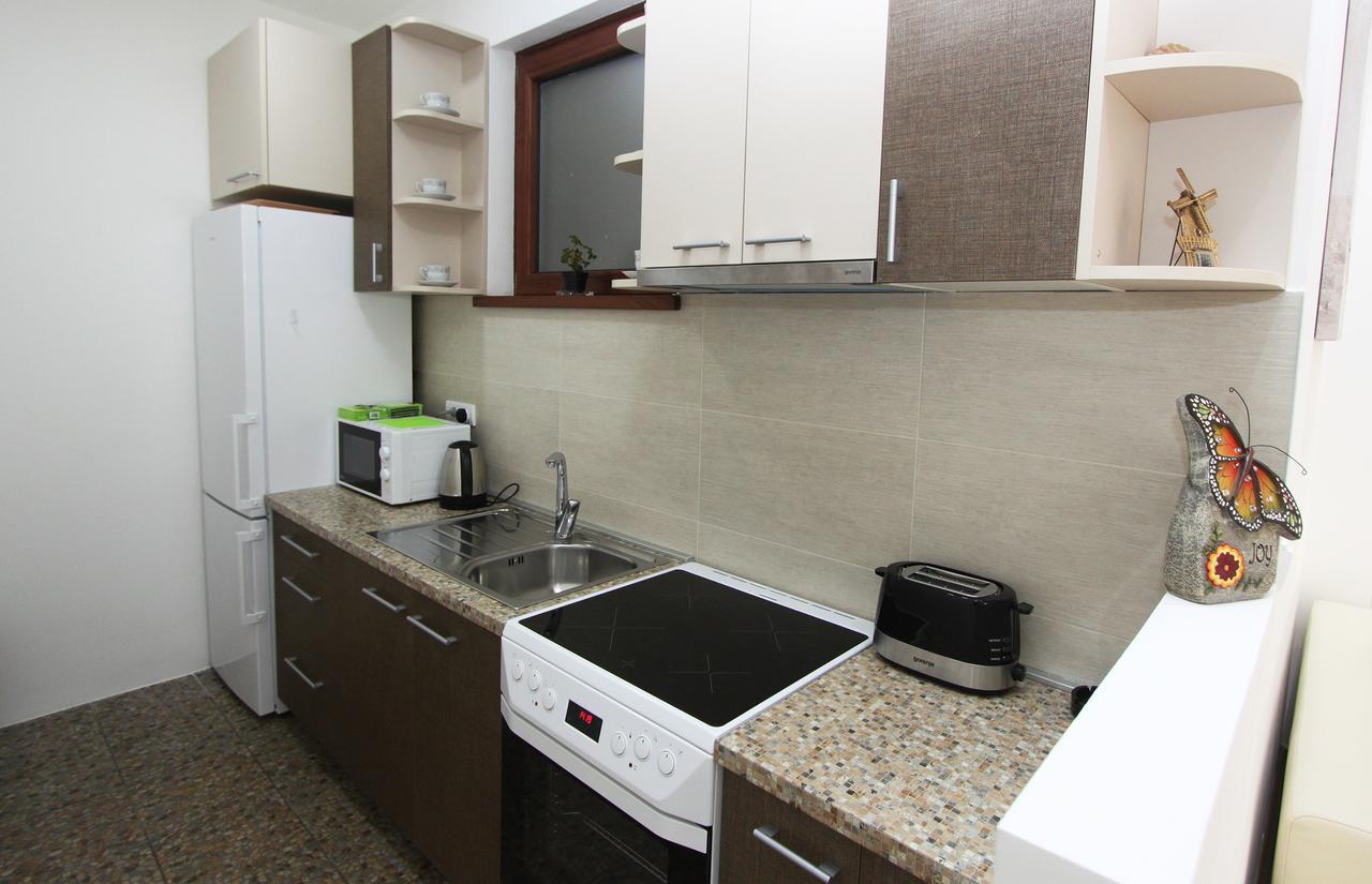 Apartment Joy Belgrad Exterior foto