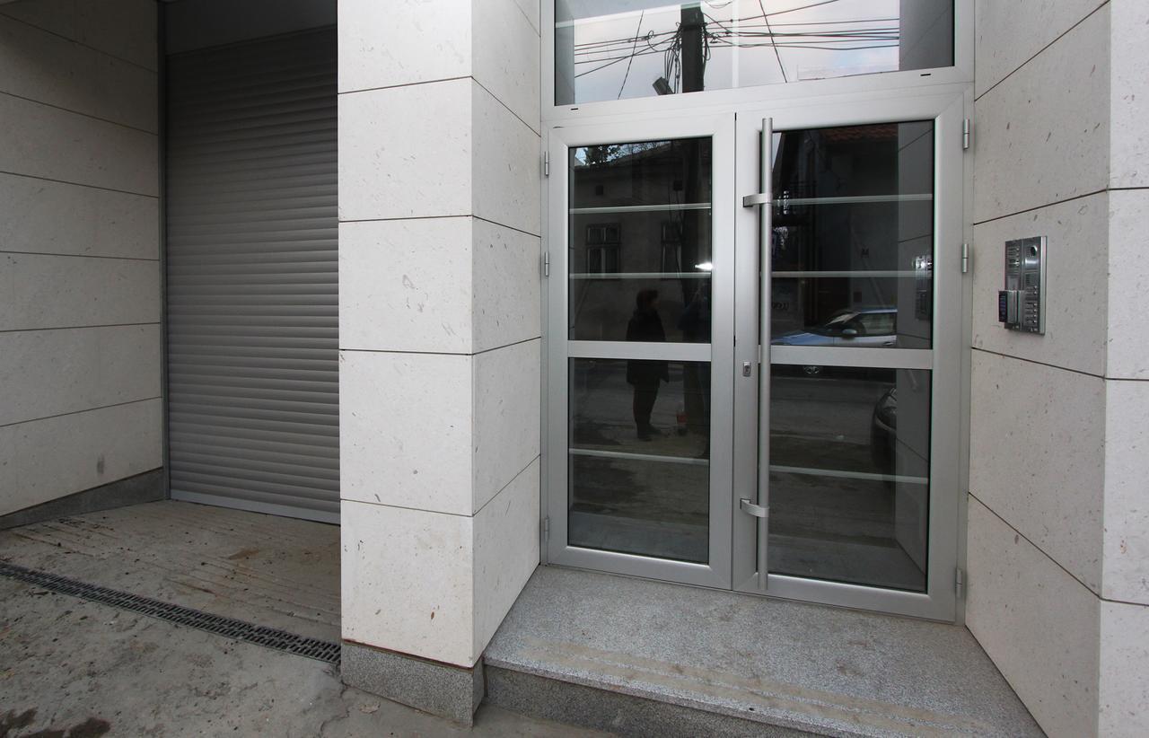 Apartment Joy Belgrad Exterior foto