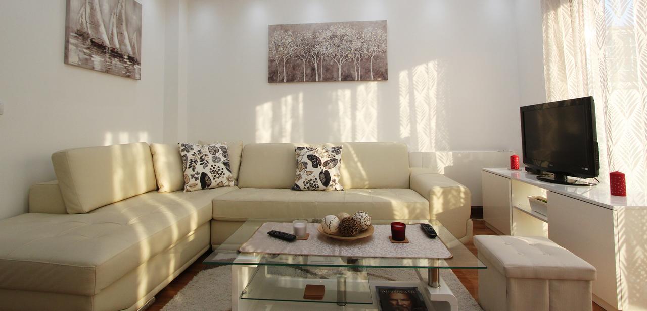 Apartment Joy Belgrad Exterior foto