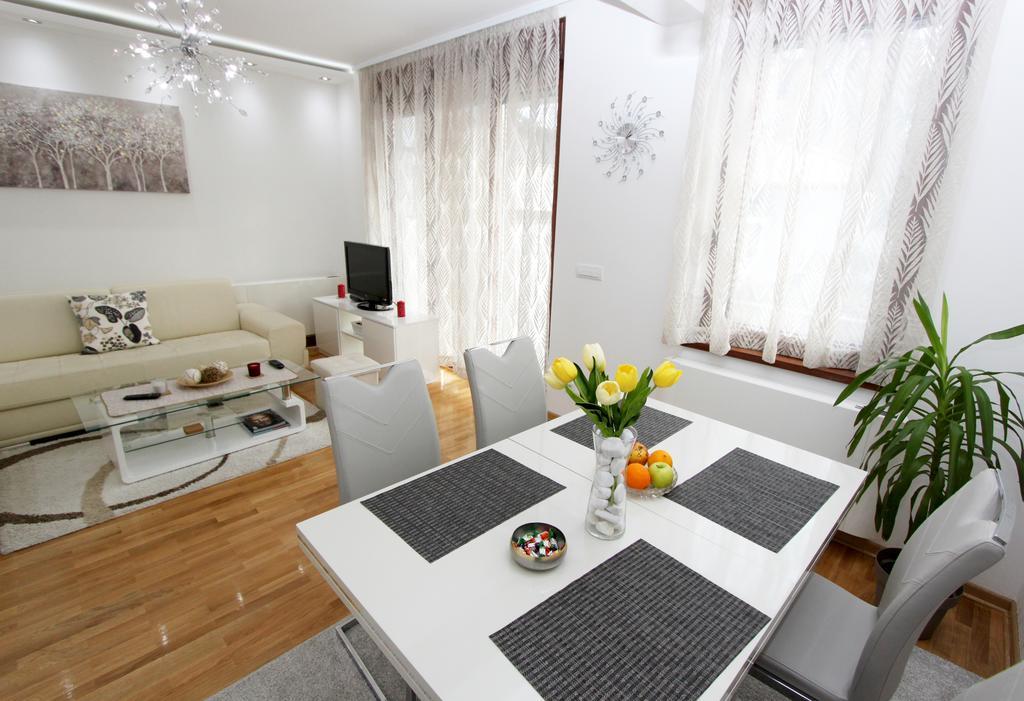 Apartment Joy Belgrad Exterior foto