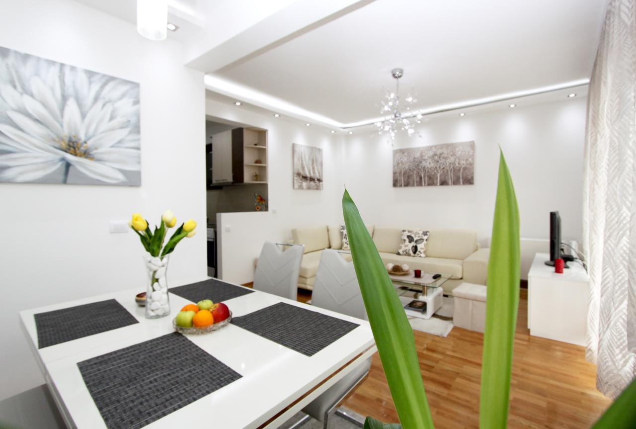 Apartment Joy Belgrad Exterior foto