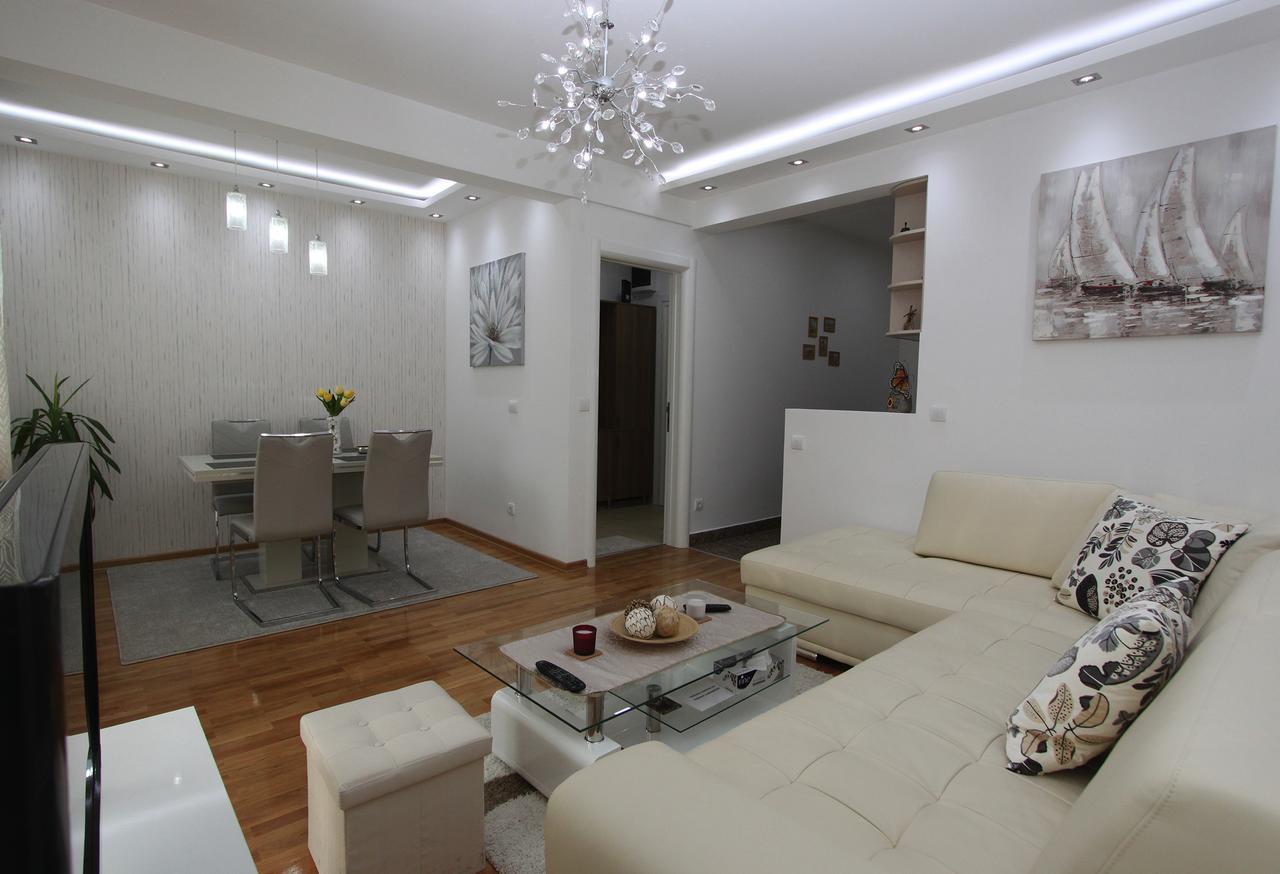 Apartment Joy Belgrad Exterior foto