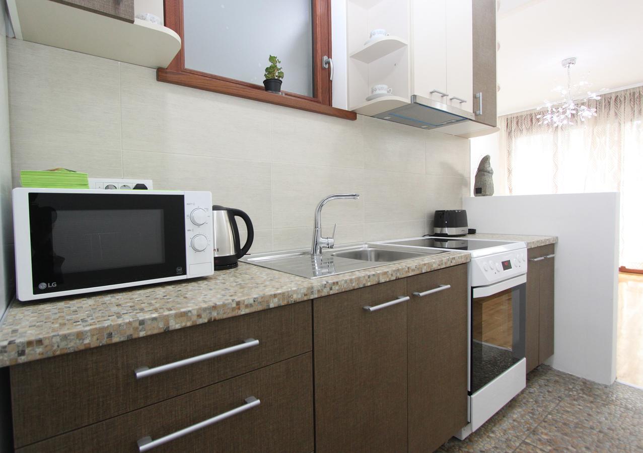 Apartment Joy Belgrad Exterior foto